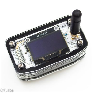 ZRZ-1AS case for Raspberry Pi Zero/Zero W & ZUMspot