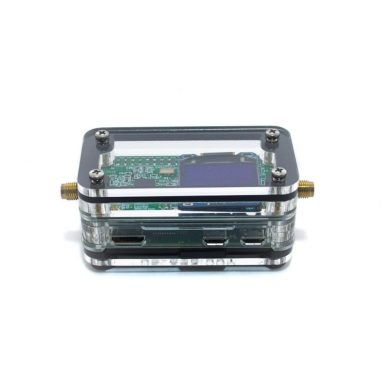 DRZ-1S case for Raspberry Pi Zero/Zero W & MMDVM DUPLEX